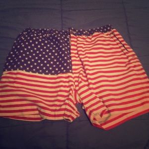 Chubbies shorts